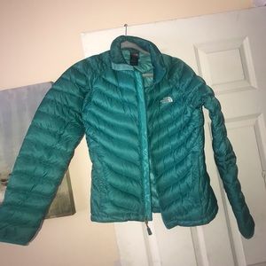 North Face Summit series 800 jacket